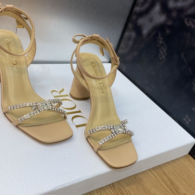 Christian Dior Sandals